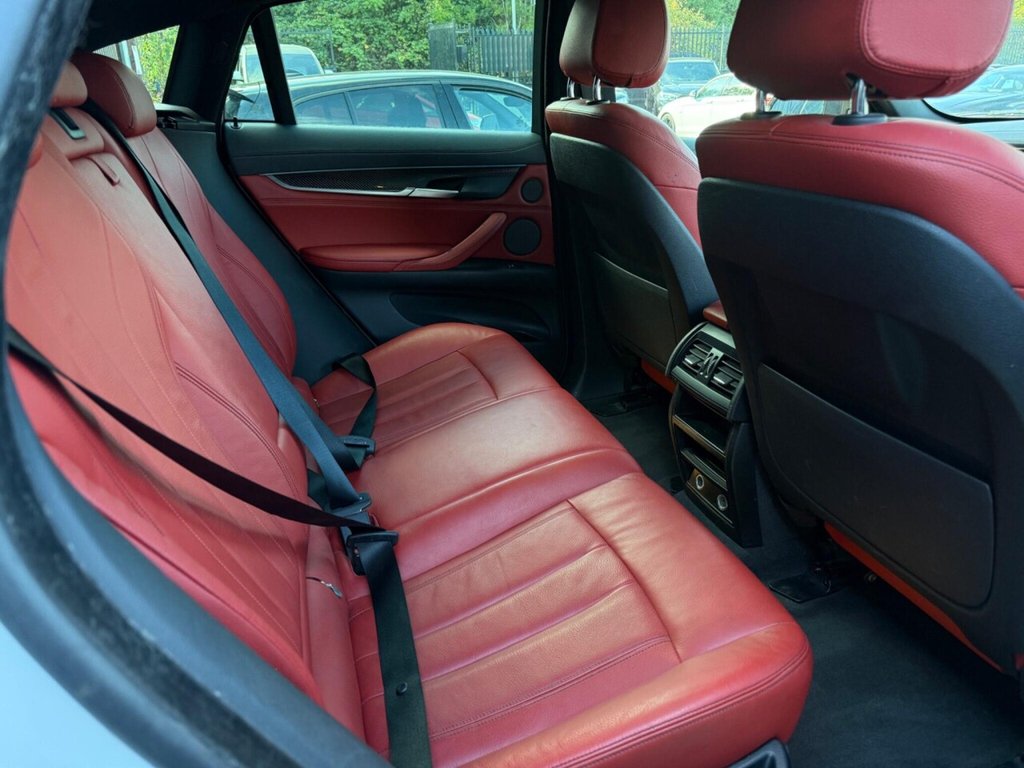 Used BMW X6 2019 for sale - 76256063: Photo 33