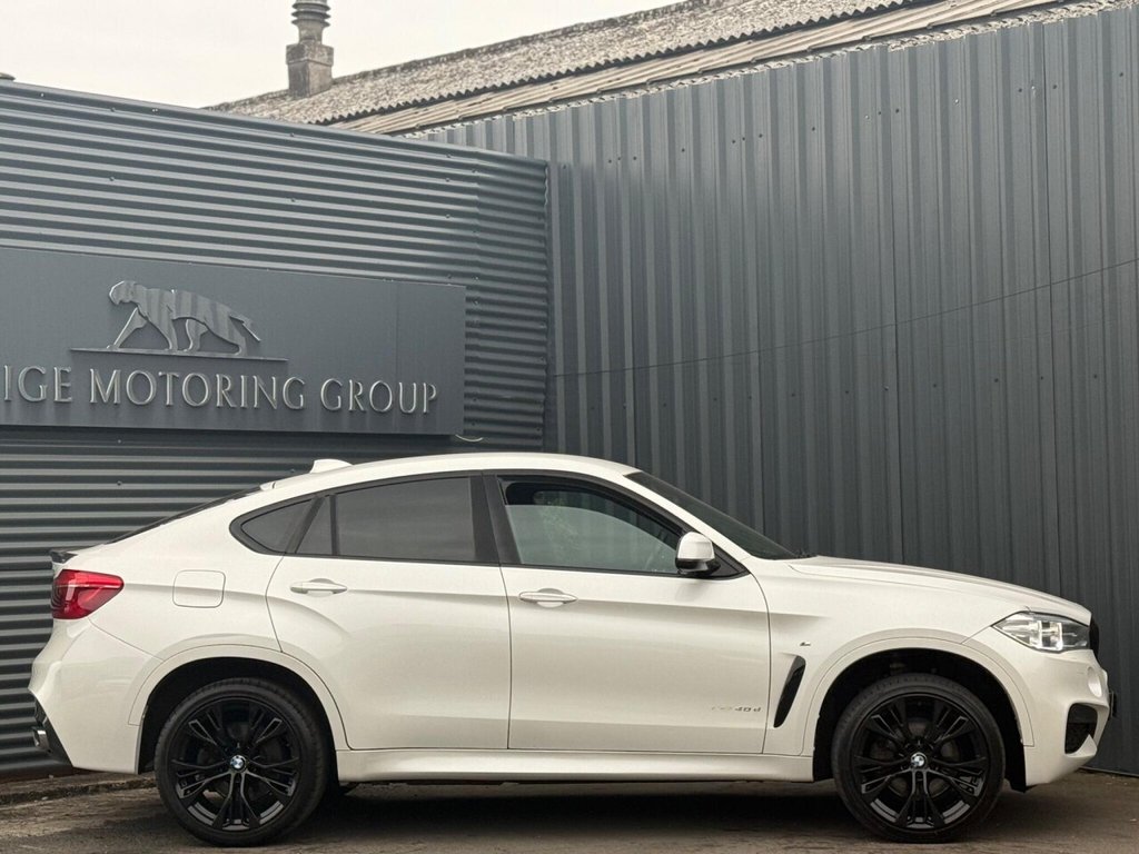 Used BMW X6 2019 for sale - 76256063: Photo 4