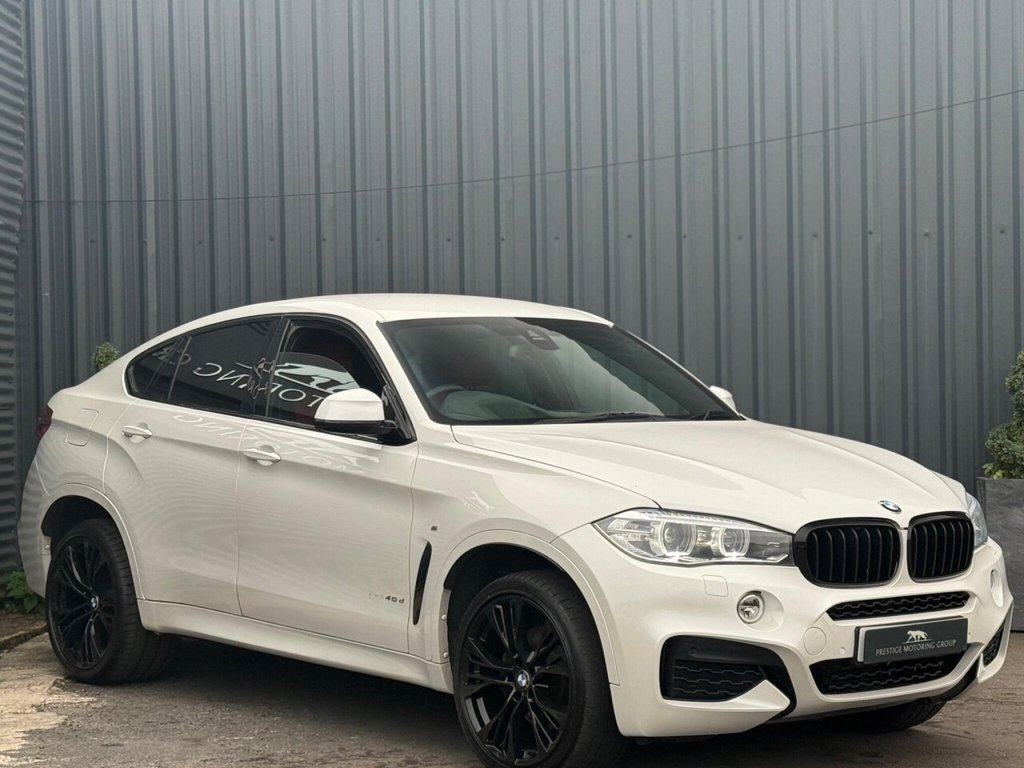 Used BMW X6 2019 for sale - 76256063: Photo 7