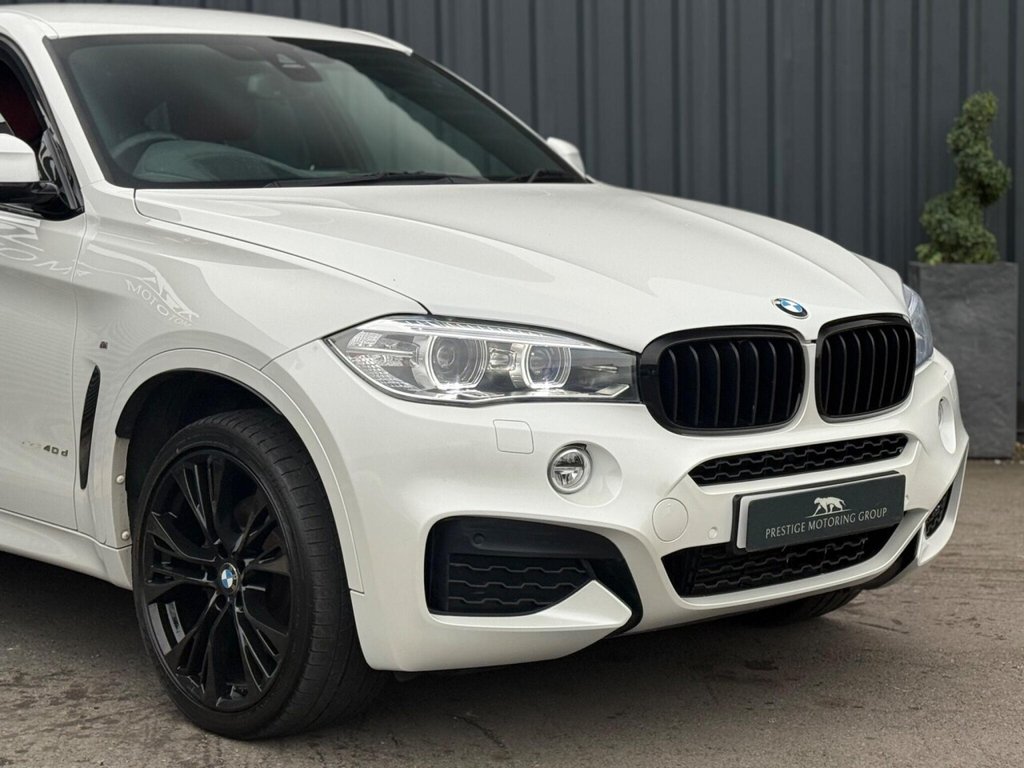 Used BMW X6 2019 for sale - 76256063: Photo 8