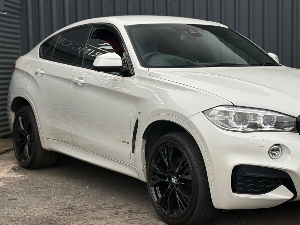 Used BMW X6 2019 for sale - 76256063: Photo 9