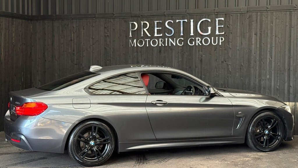 Used BMW 4 Series 2016 for sale - 78186856: Photo 10