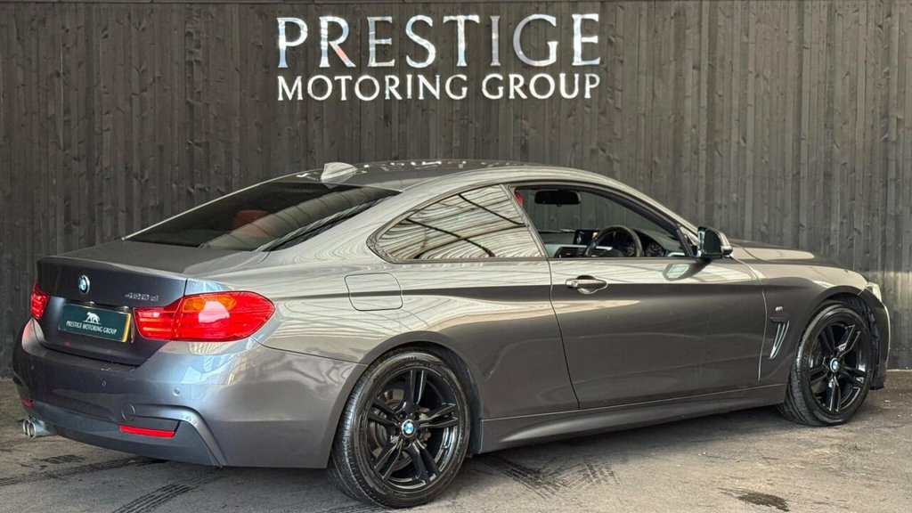 Used BMW 4 Series 2016 for sale - 78186856: Photo 11