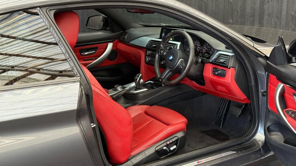 Used BMW 4 Series 2016 for sale - 78186856: Photo 13