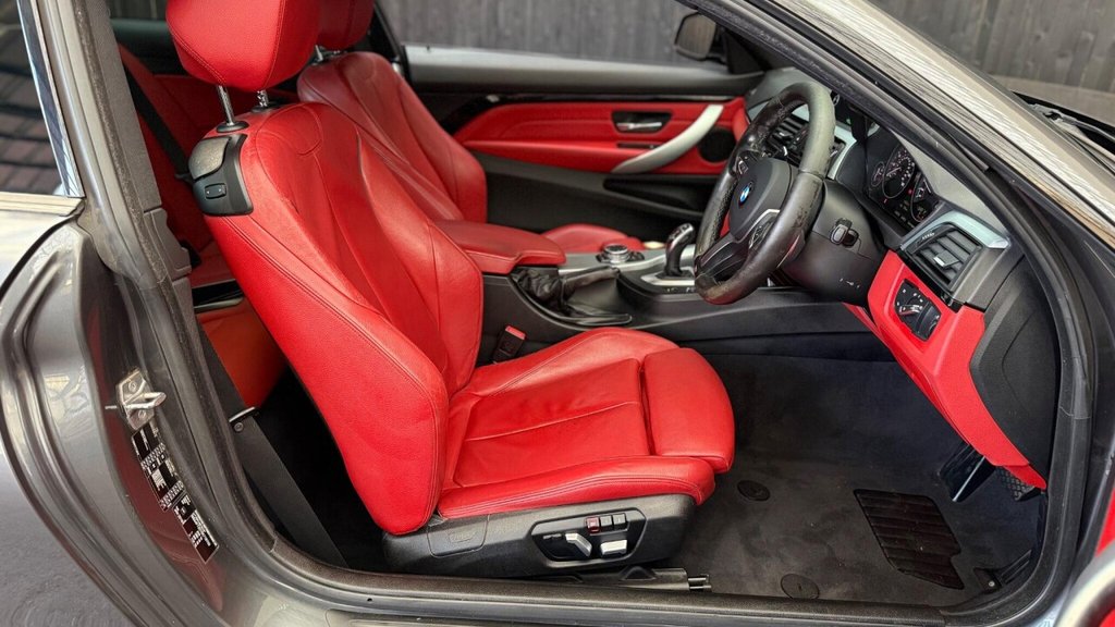 Used BMW 4 Series 2016 for sale - 78186856: Photo 17