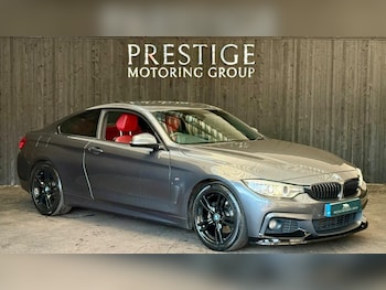 Used BMW 4 Series 2016 for sale - 78186856: Photo