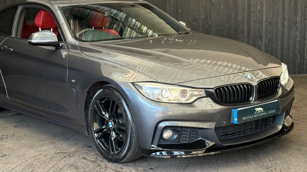 Used BMW 4 Series 2016 for sale - 78186856: Photo 2