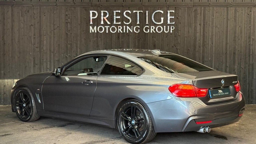 Used BMW 4 Series 2016 for sale - 78186856: Photo 20