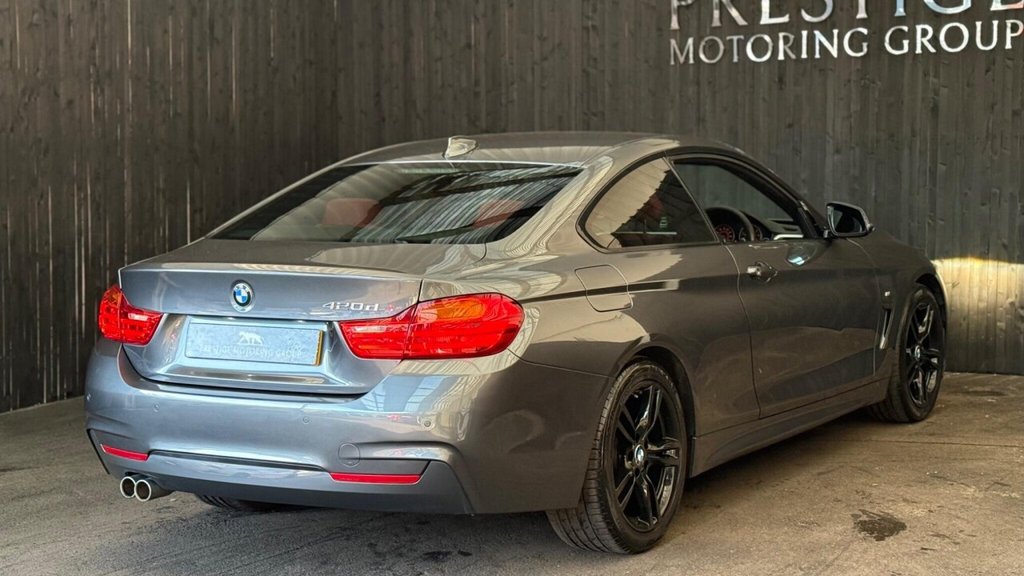 Used BMW 4 Series 2016 for sale - 78186856: Photo 21