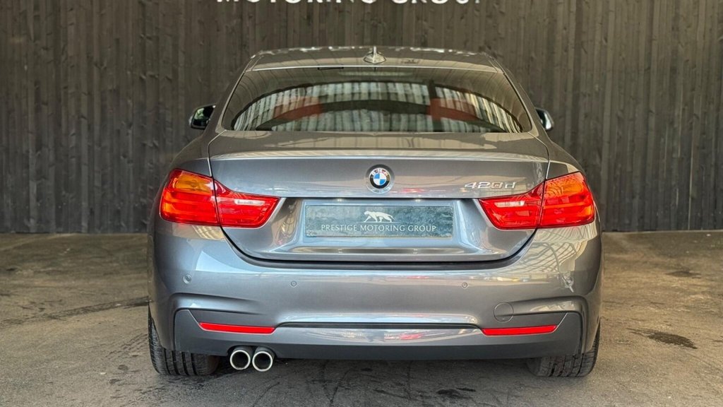Used BMW 4 Series 2016 for sale - 78186856: Photo 22