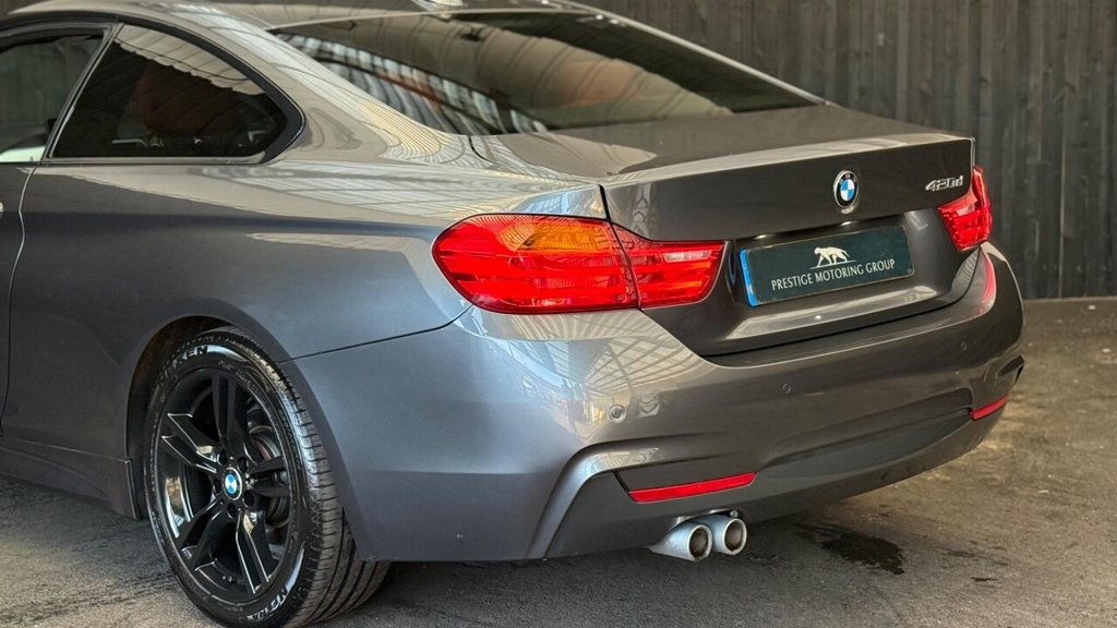 Used BMW 4 Series 2016 for sale - 78186856: Photo 23