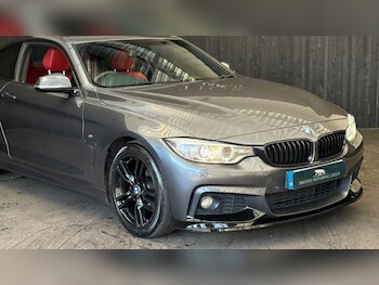 Used BMW 4 Series 2016 for sale - 78186856: Photo