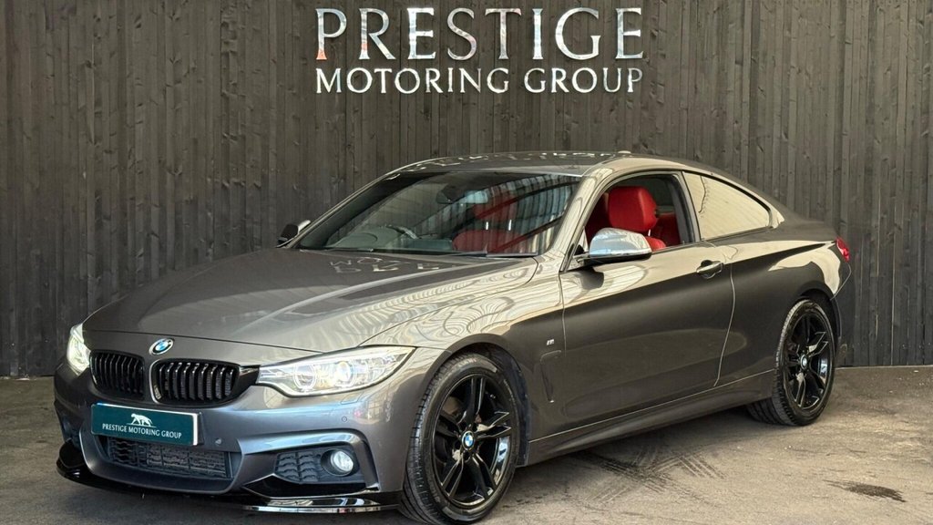 Used BMW 4 Series 2016 for sale - 78186856: Photo 3