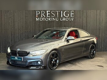 Used BMW 4 Series 2016 for sale - 78186856: Photo