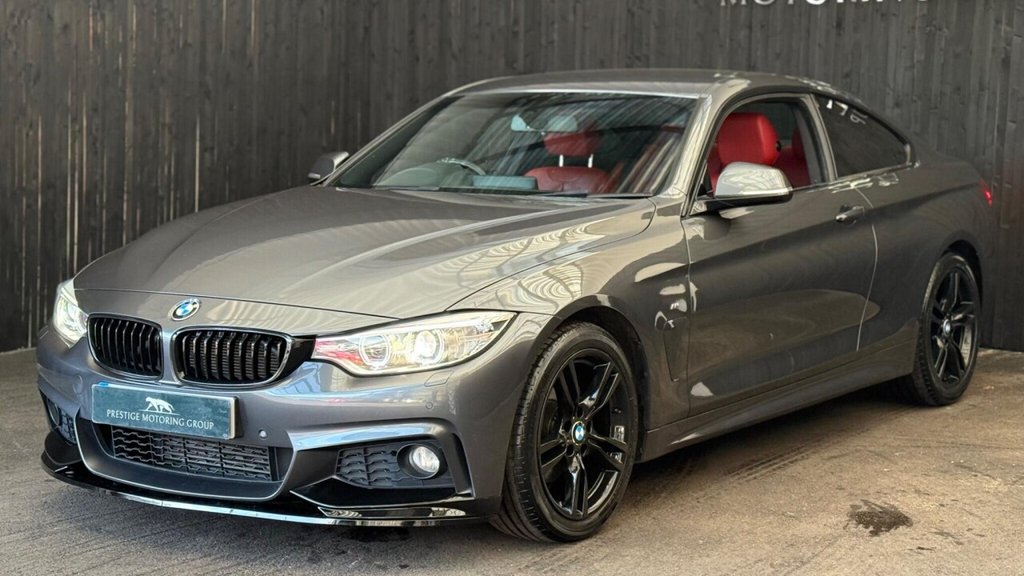 Used BMW 4 Series 2016 for sale - 78186856: Photo 4