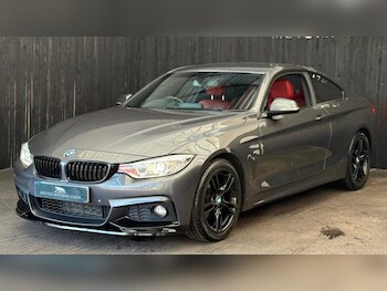 Used BMW 4 Series 2016 for sale - 78186856: Photo