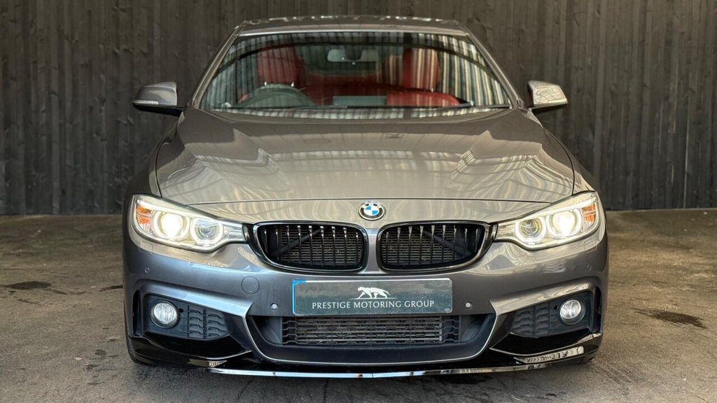 Used BMW 4 Series 2016 for sale - 78186856: Photo 5