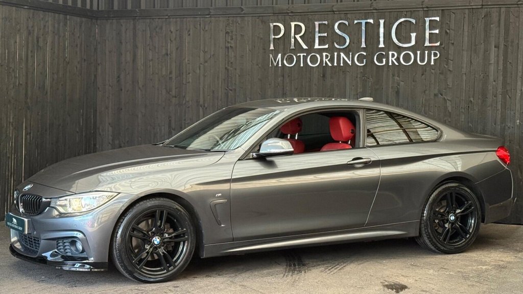 Used BMW 4 Series 2016 for sale - 78186856: Photo 8