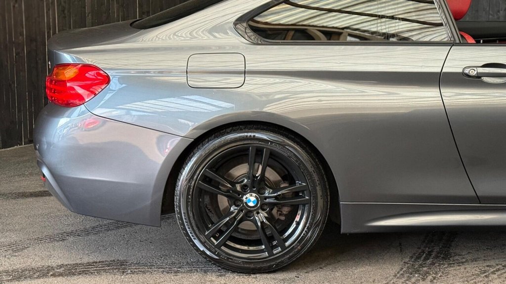 Used BMW 4 Series 2016 for sale - 78186856: Photo 9