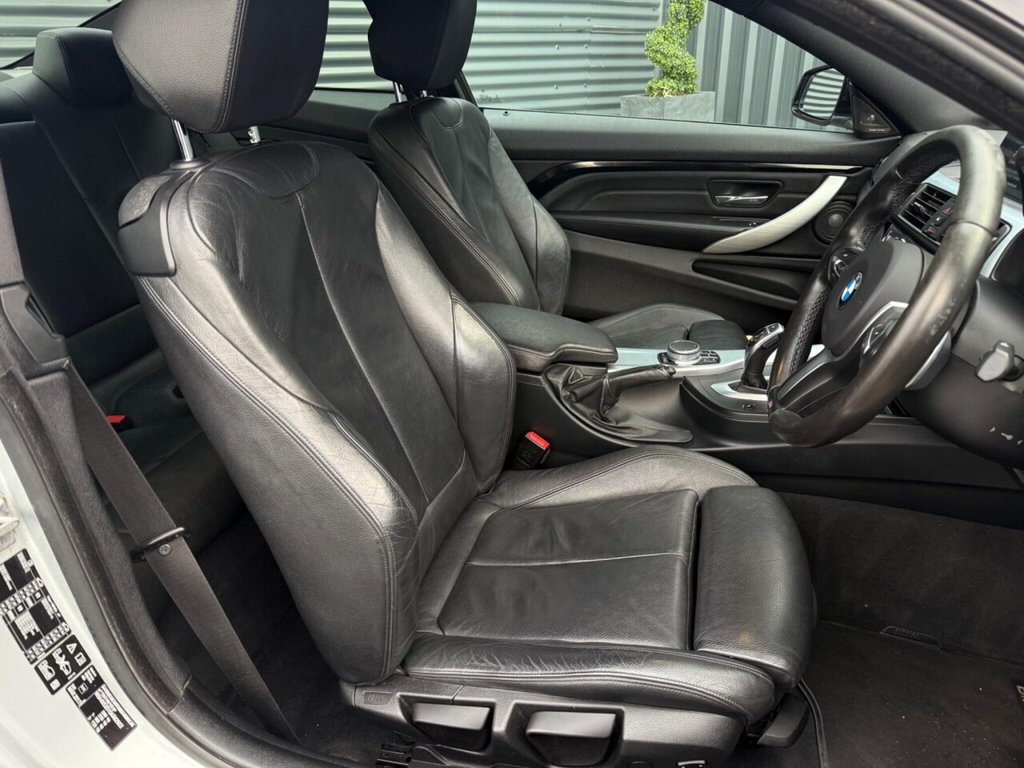 Used BMW 4 Series 2017 for sale - 77301964: Photo 10