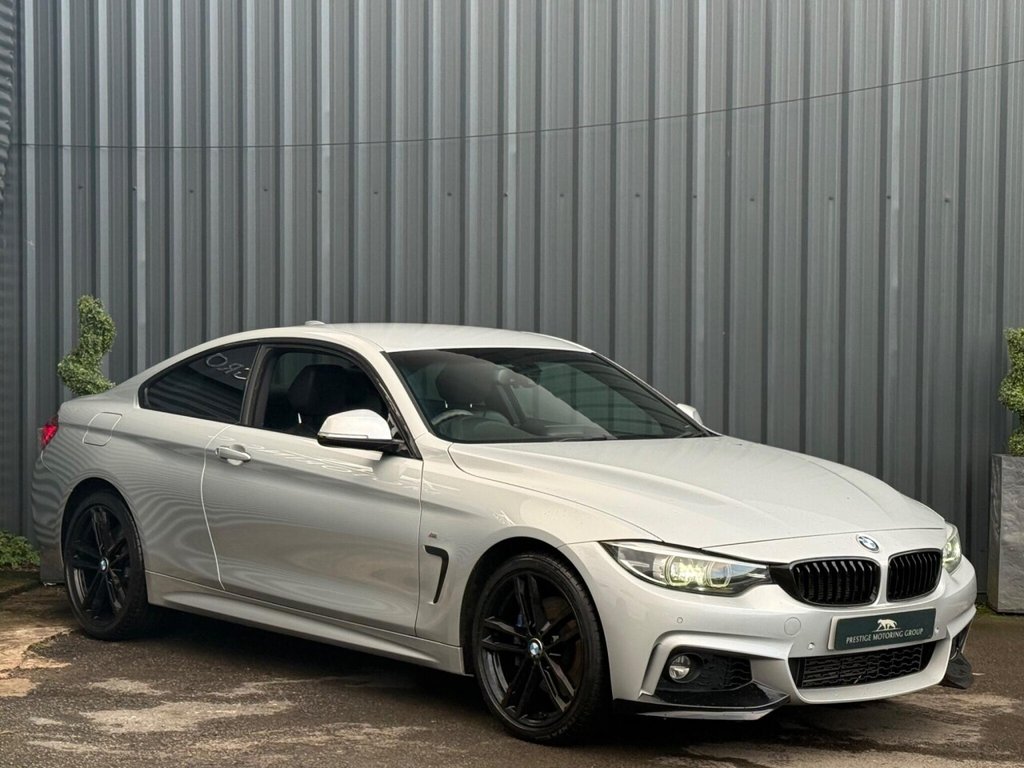 Used BMW 4 Series 2017 for sale - 77301964: Photo 15