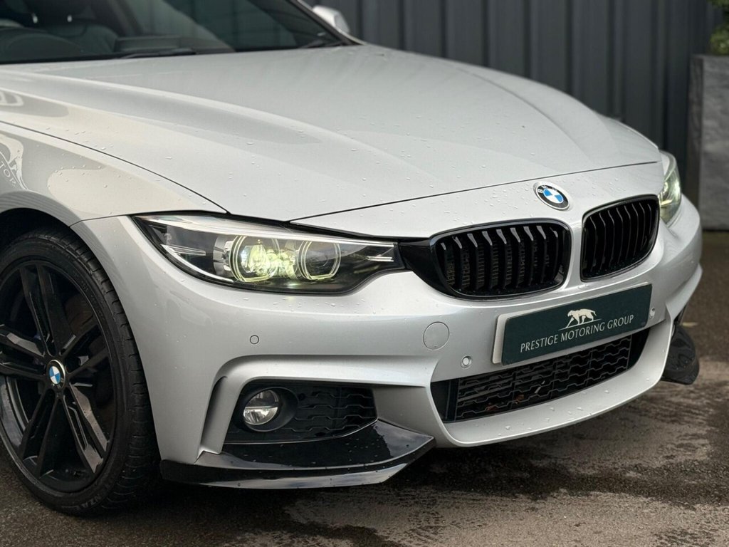 Used BMW 4 Series 2017 for sale - 77301964: Photo 16