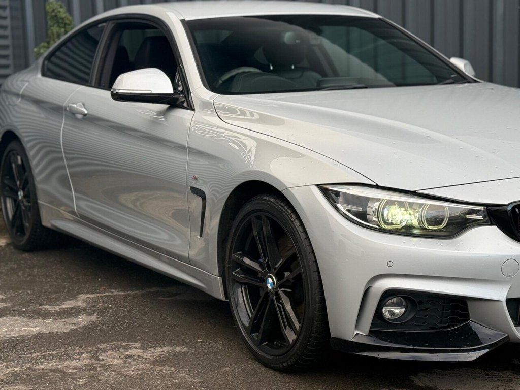 Used BMW 4 Series 2017 for sale - 77301964: Photo 17
