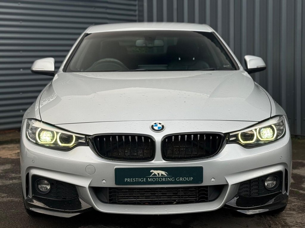 Used BMW 4 Series 2017 for sale - 77301964: Photo 18