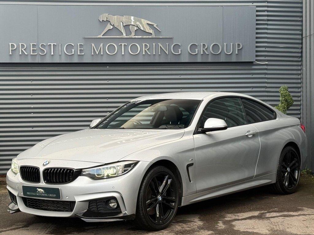 Used BMW 4 Series 2017 for sale - 77301964: Photo 19