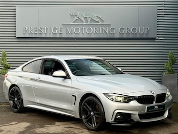 Used BMW 4 Series 2017 for sale - 77301964: Photo
