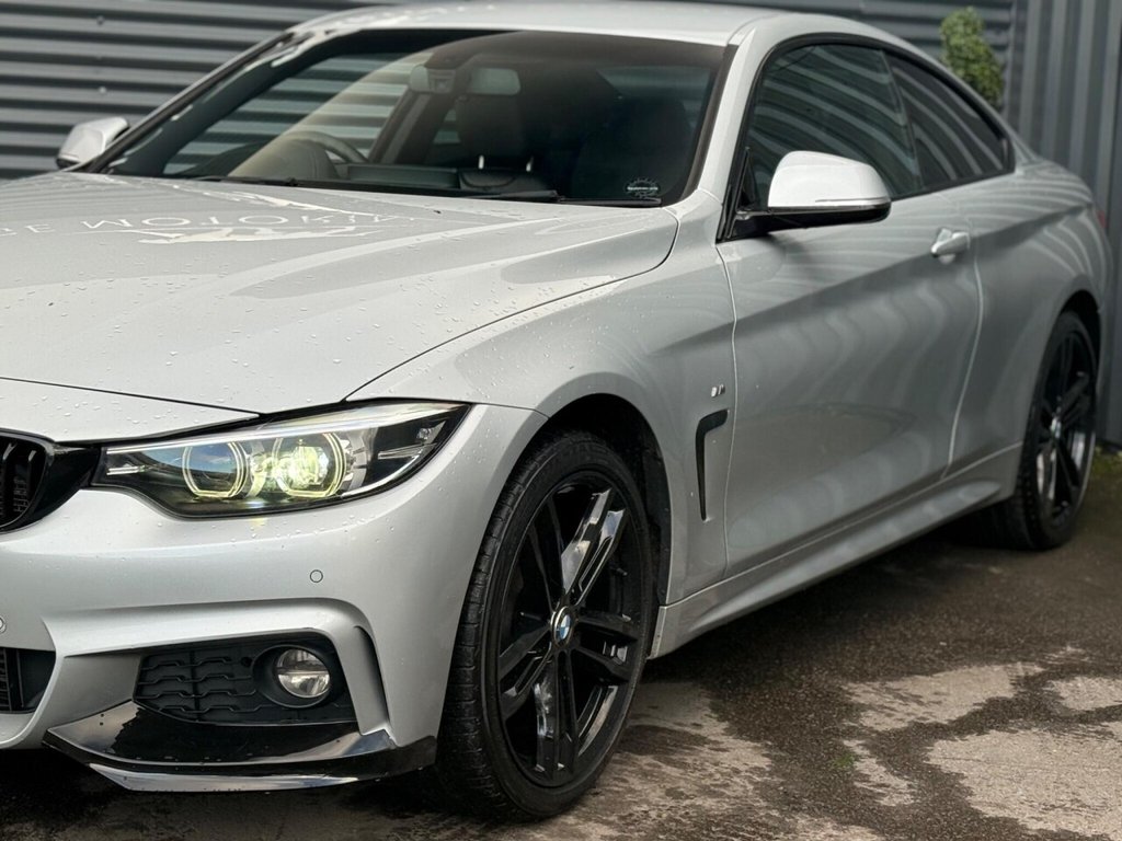 Used BMW 4 Series 2017 for sale - 77301964: Photo 21