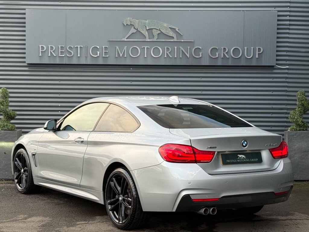 Used BMW 4 Series 2017 for sale - 77301964: Photo 22