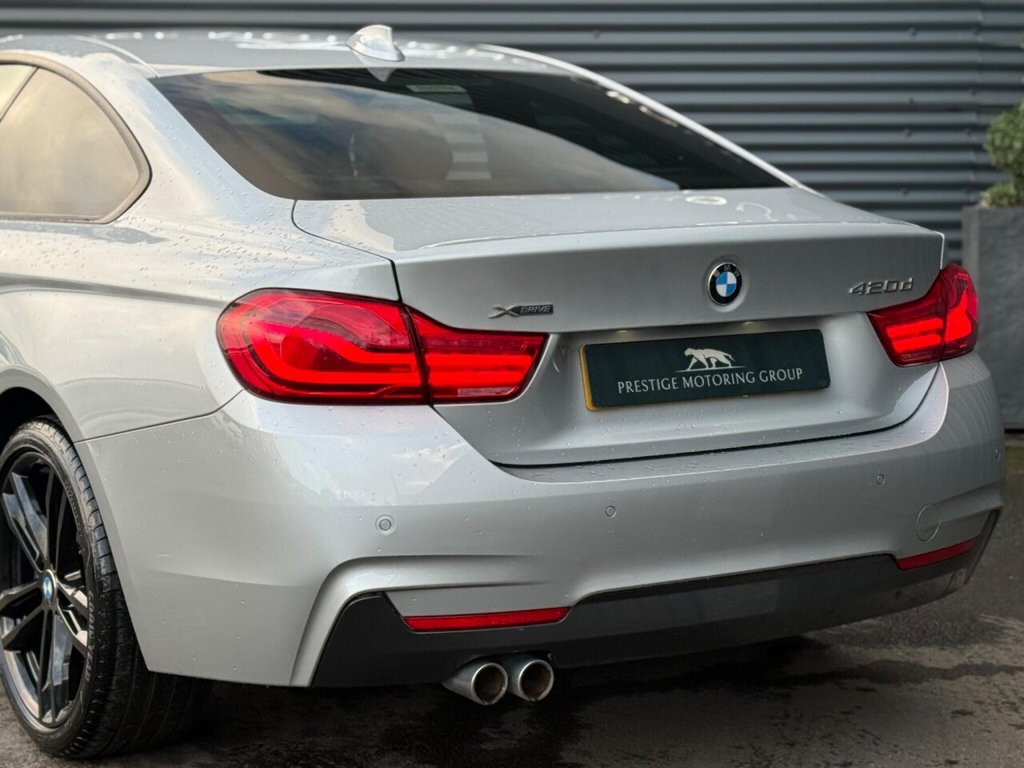 Used BMW 4 Series 2017 for sale - 77301964: Photo 23