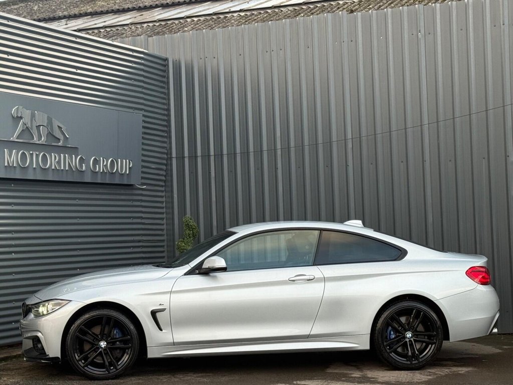 Used BMW 4 Series 2017 for sale - 77301964: Photo 24