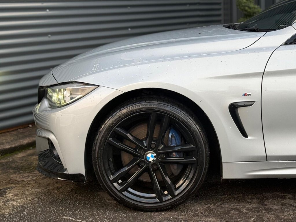 Used BMW 4 Series 2017 for sale - 77301964: Photo 25