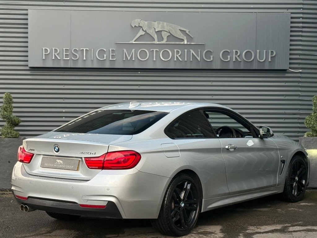 Used BMW 4 Series 2017 for sale - 77301964: Photo 27