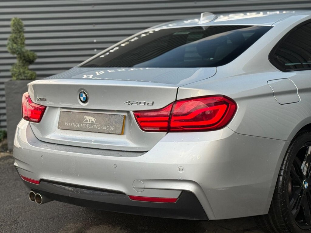 Used BMW 4 Series 2017 for sale - 77301964: Photo 28