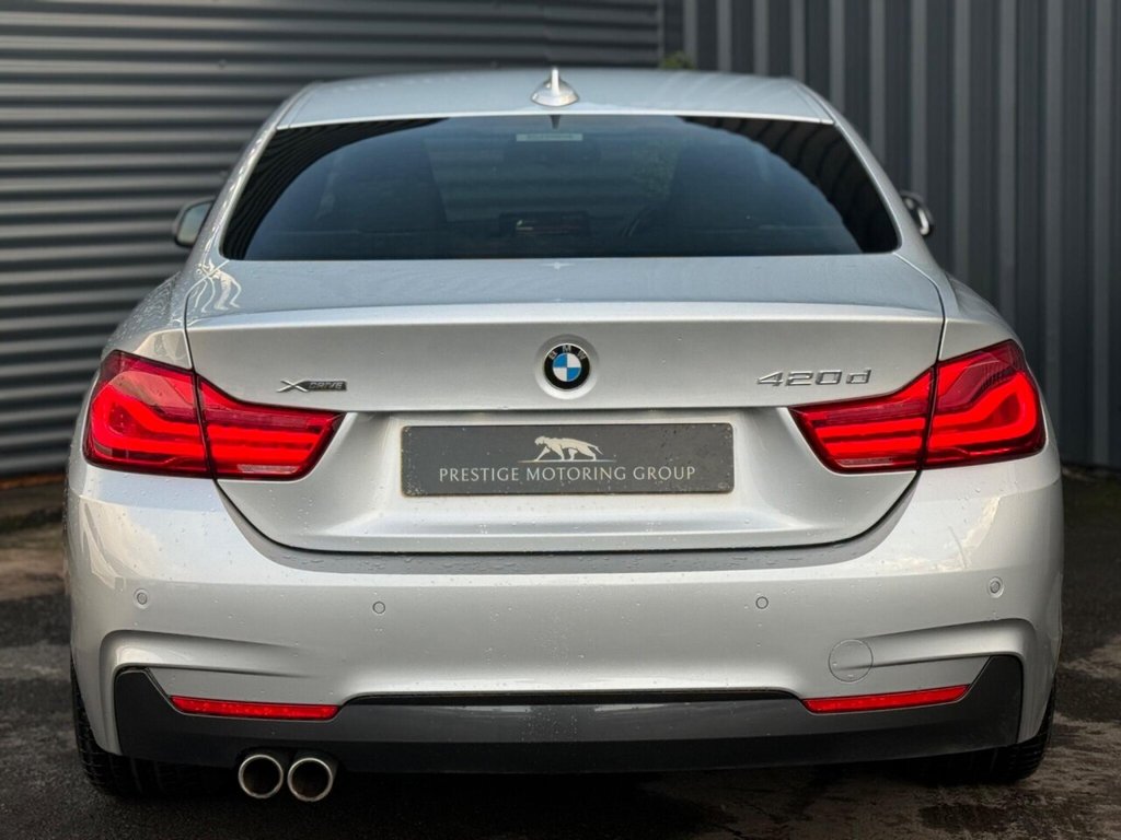 Used BMW 4 Series 2017 for sale - 77301964: Photo 30