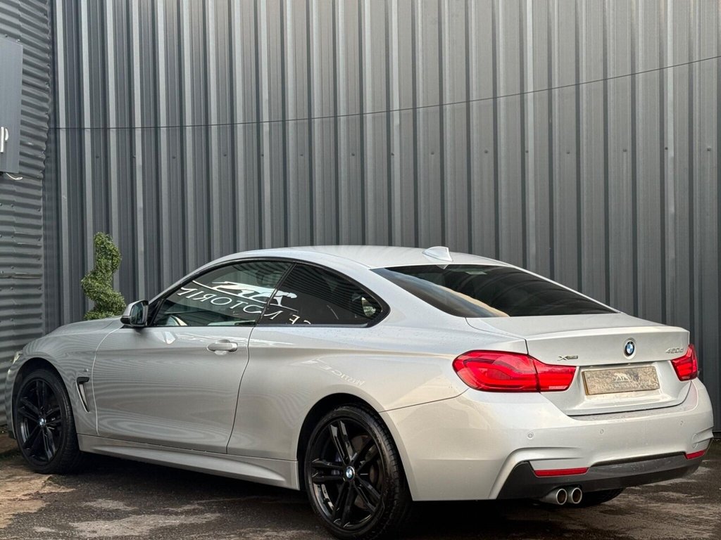 Used BMW 4 Series 2017 for sale - 77301964: Photo 31