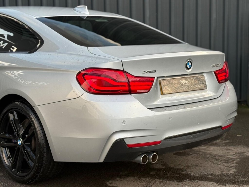 Used BMW 4 Series 2017 for sale - 77301964: Photo 32