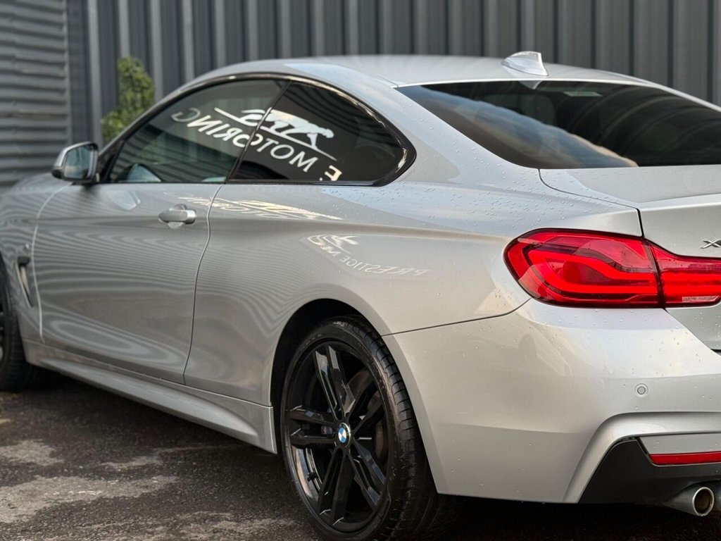 Used BMW 4 Series 2017 for sale - 77301964: Photo 33