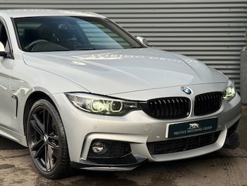 Used BMW 4 Series 2017 for sale - 77301964: Photo