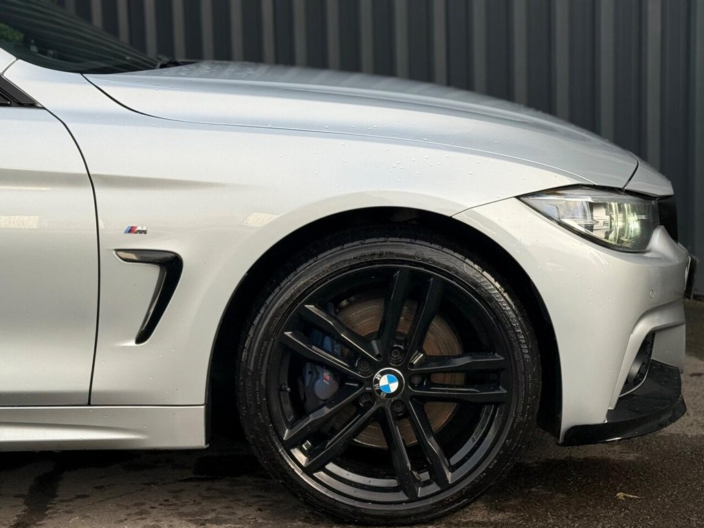 Used BMW 4 Series 2017 for sale - 77301964: Photo 6