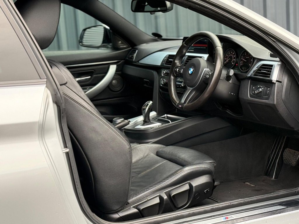 Used BMW 4 Series 2017 for sale - 77301964: Photo 8