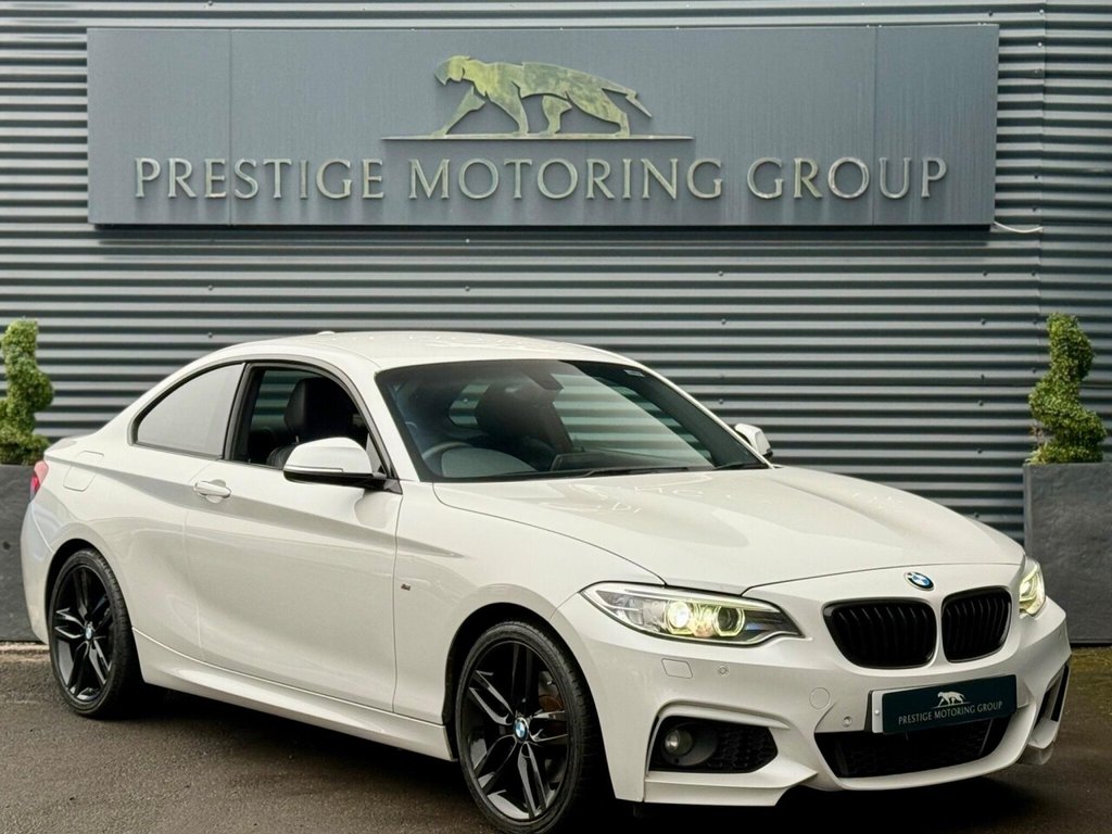 Used BMW 2 Series 2016 for sale - 76631653: Photo 1