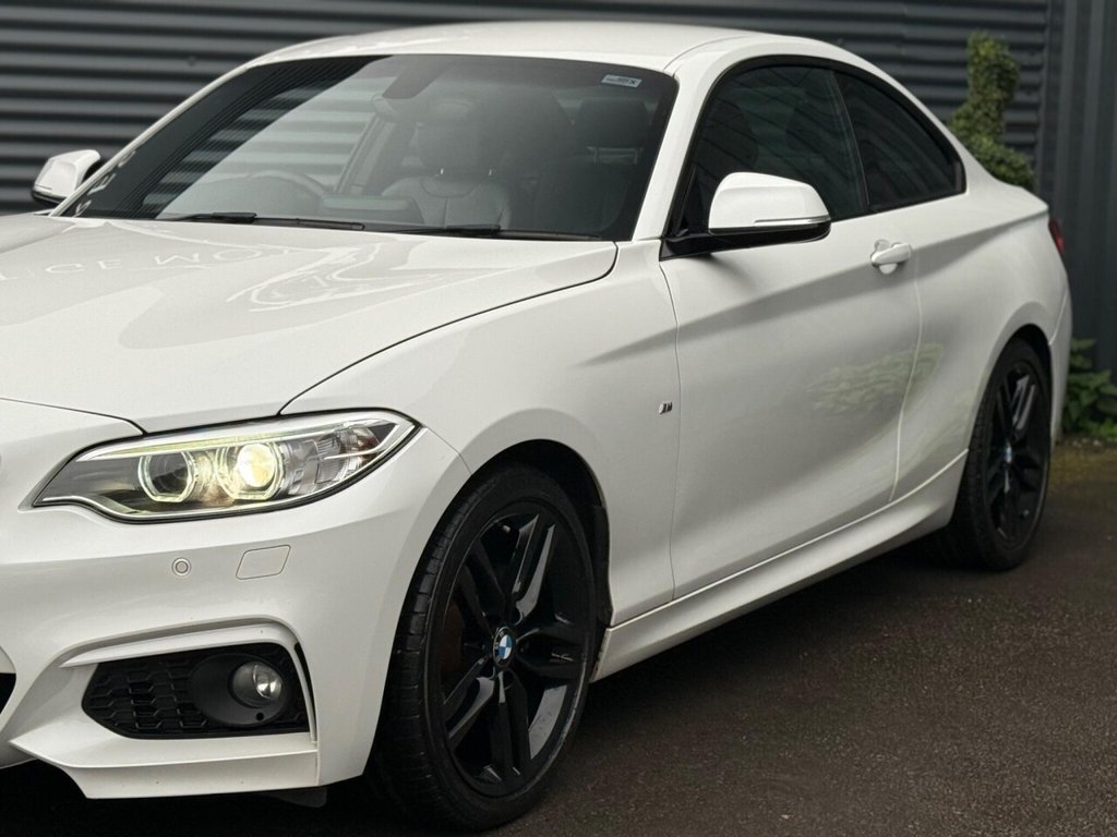 Used BMW 2 Series 2016 for sale - 76631653: Photo 21