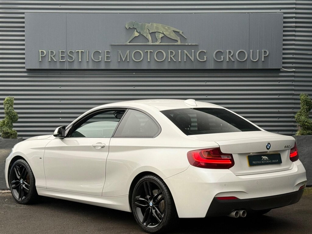 Used BMW 2 Series 2016 for sale - 76631653: Photo 22