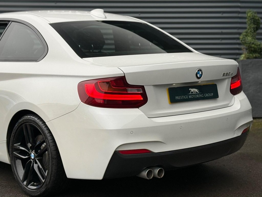 Used BMW 2 Series 2016 for sale - 76631653: Photo 23