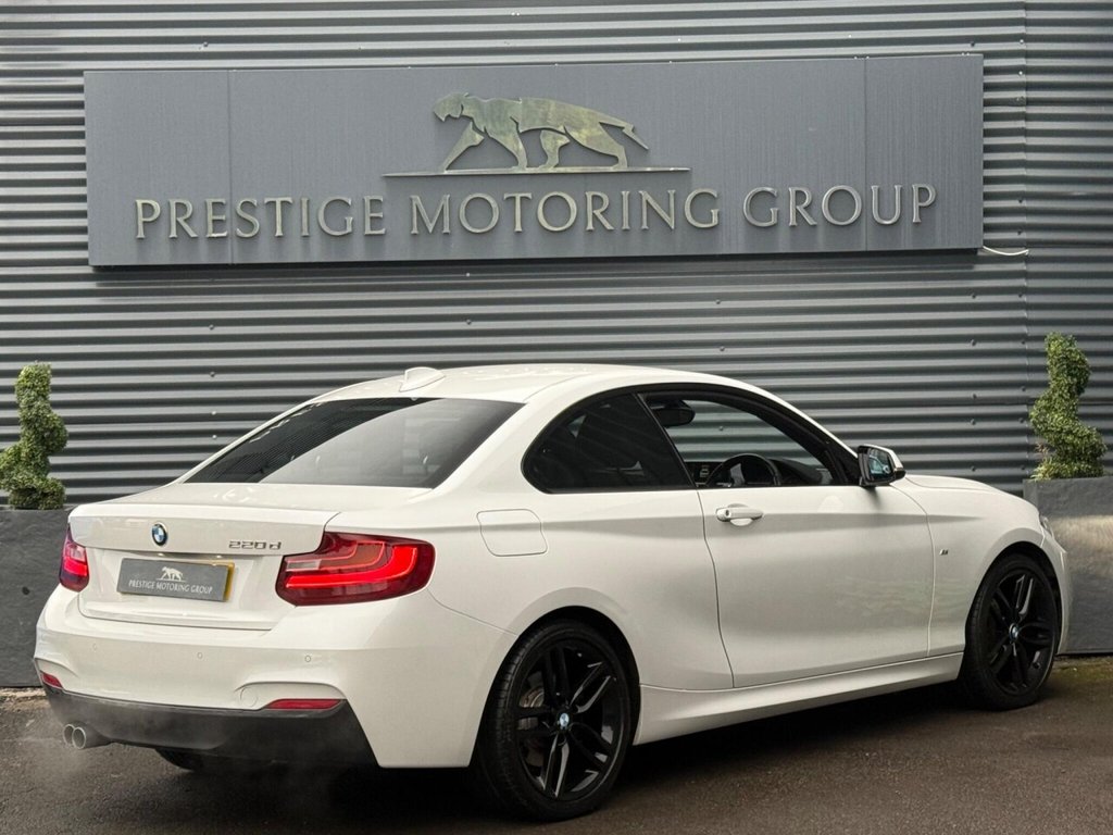 Used BMW 2 Series 2016 for sale - 76631653: Photo 27