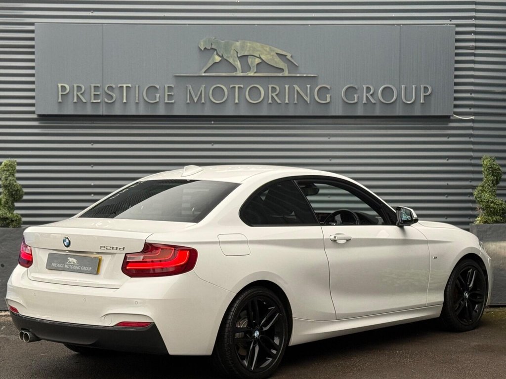 Used BMW 2 Series 2016 for sale - 76631653: Photo 28